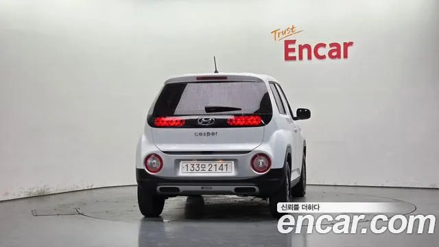 Hyundai Casper Casper Modern — Фото автомобиля 4