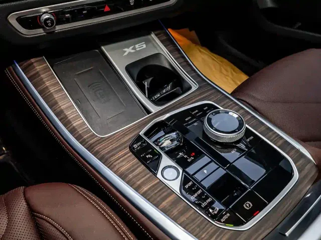 BMW X5 — Фото автомобиля 18