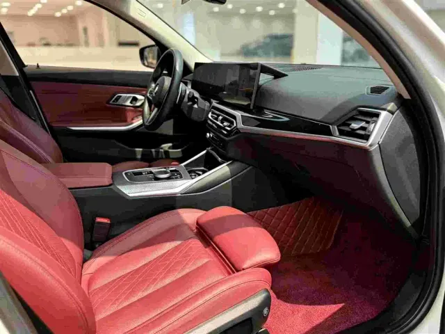 BMW 3 Series — Фото автомобиля 6