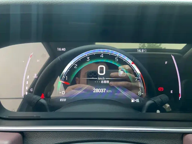 GAC Trumpchi M6 — Фото автомобиля 17