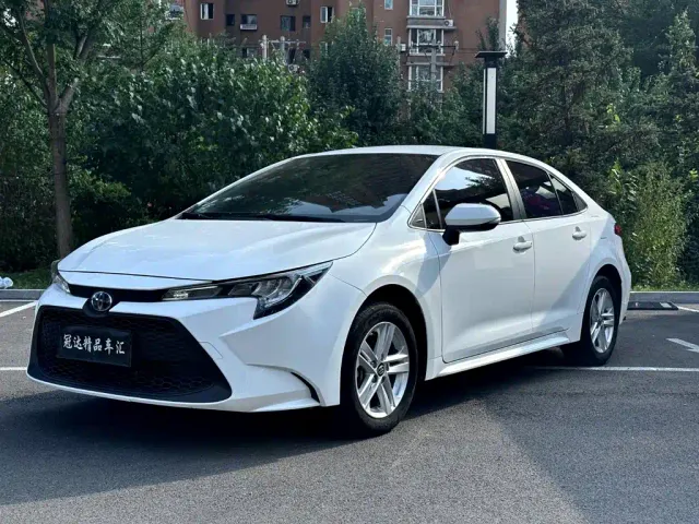 Фотография автомобиля — Toyota Levin