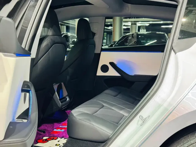 Tesla Model 3 — Фото автомобиля 6