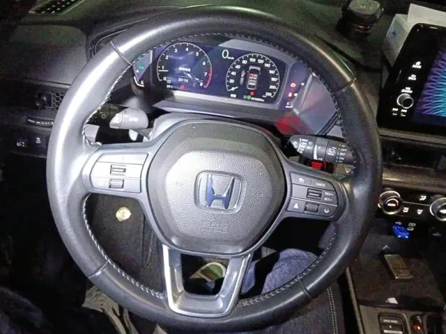 Honda Breeze — Фото автомобиля 15