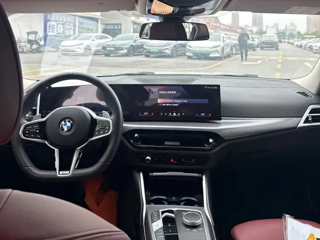BMW 3 Series — Фото автомобиля 7