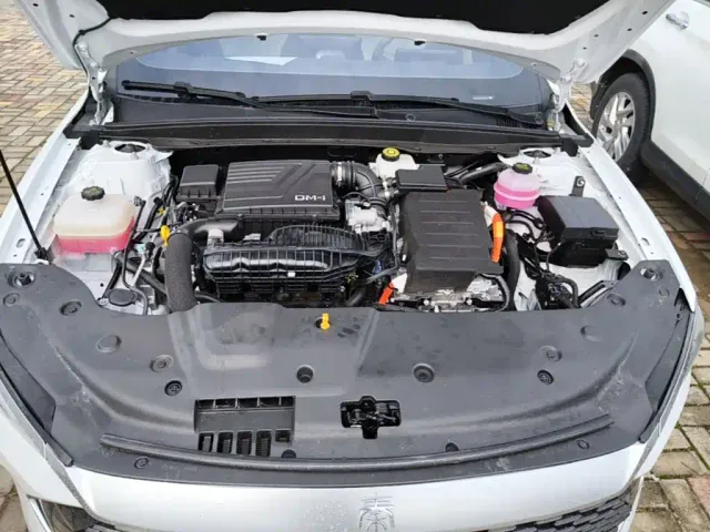 BYD Qin PLUS — Фото автомобиля 19