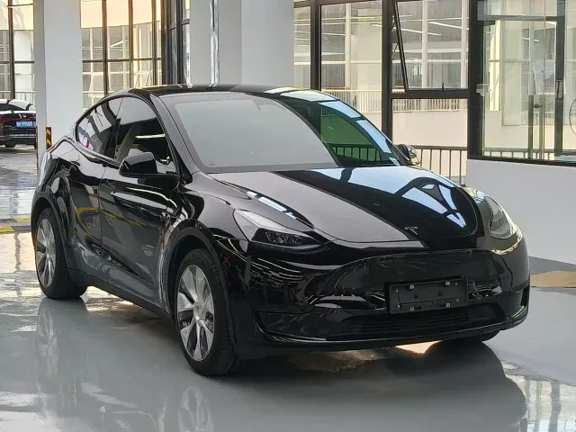 Tesla Model Y — Фото автомобиля 3