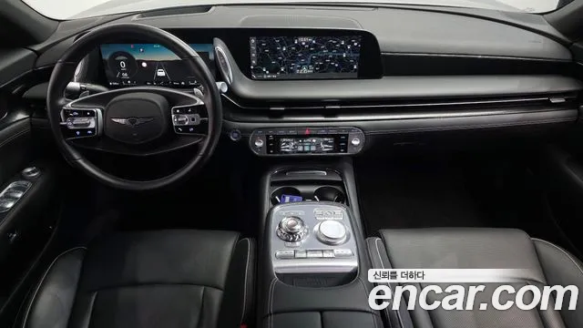 Genesis G90 RS4 — Фото автомобиля 10