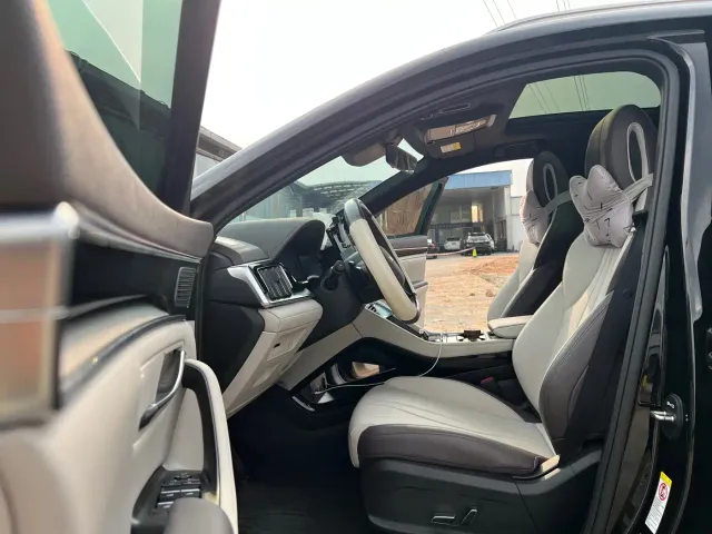 BYD Song PLUS — Фото автомобиля 4