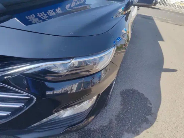 Chevrolet Malibu XL 2022 535T Auto Sharp Dynamic Edition — Фото автомобиля 5