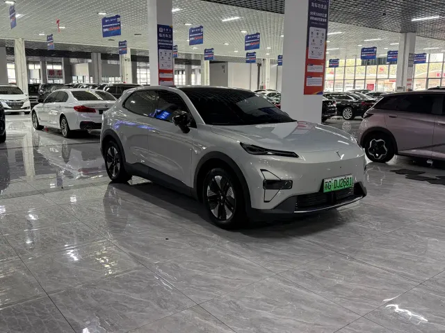 Deepal S05 — Фото автомобиля 3