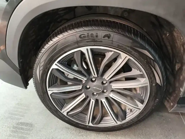 Jetour Jetour Dasheng 2022 Model 1.6T DCT King MAX — Фото автомобиля 22