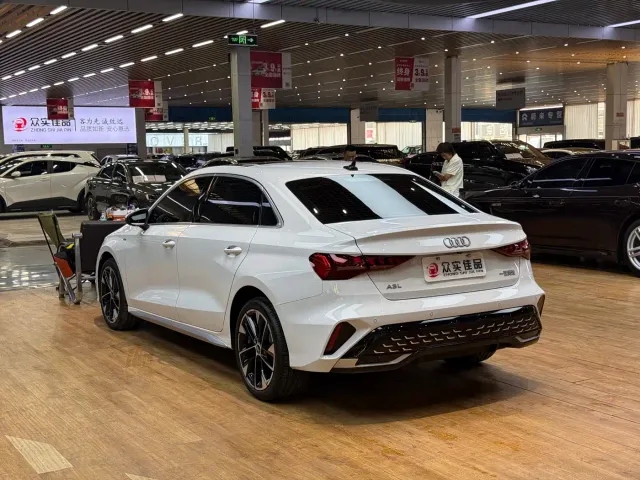 Audi A3 — Фото автомобиля 7