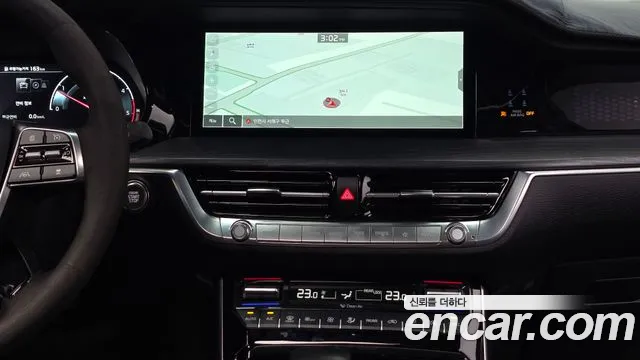 Kia Mohave The Master — Фото автомобиля 21