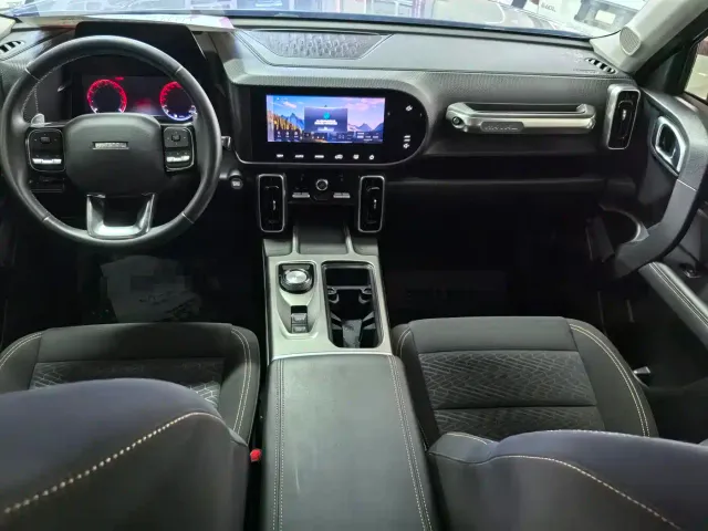 Haval Big Dog — Фото автомобиля 8