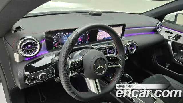 Mercedes-Benz CLA-Class — Фото автомобиля 13