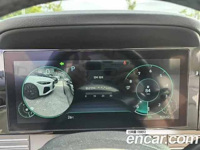 Hyundai Grandeur Grandeur (New) — Фото автомобиля 9