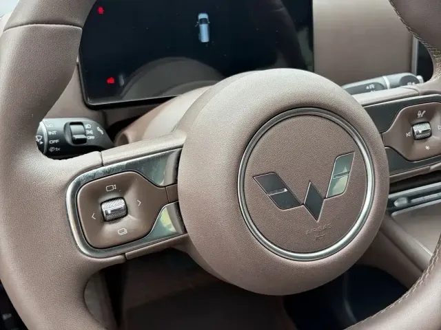 Wuling Motors Xingguang 730 New Energy 2025 Model Plug-in Hybrid Base Version — Фото автомобиля 11