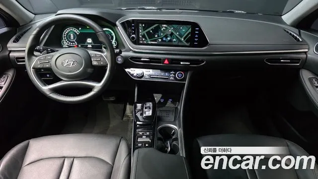 Hyundai Sonata DN8 — Фото автомобиля 7
