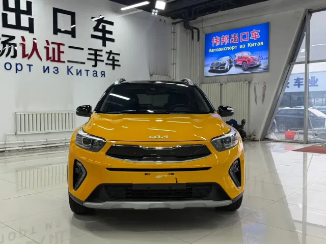 Kia KX1 — Фото автомобиля 2