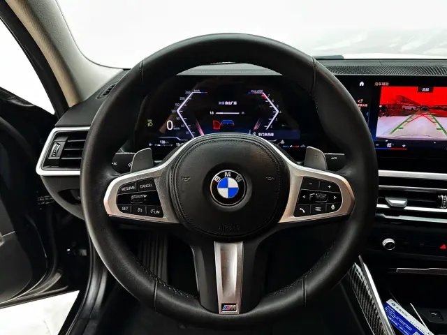 BMW 3 Series — Фото автомобиля 19