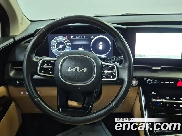 Kia Carnival 4th Gen — Фото автомобиля 8