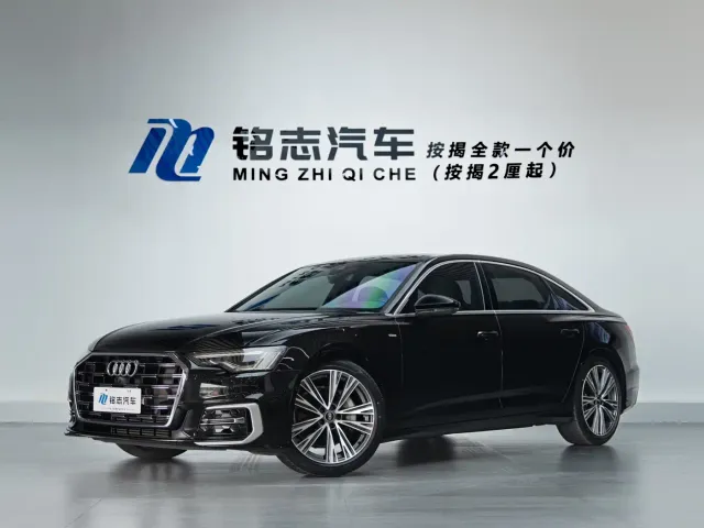 Фотография автомобиля — Audi A6L
