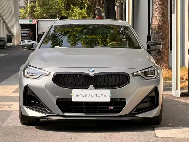 BMW M240i — Фото автомобиля 2