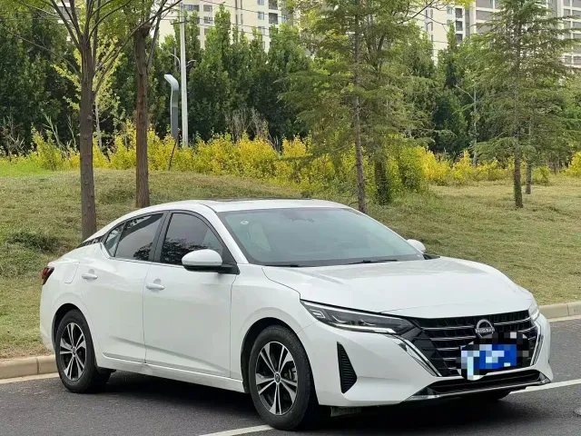 Nissan Sylphy — Фото автомобиля 3