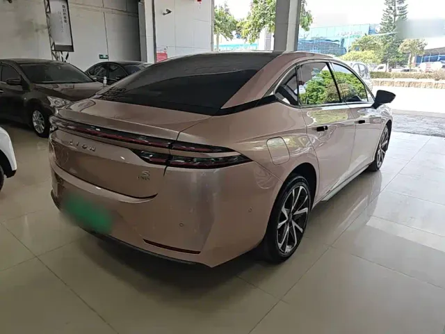 GAC Aion S Plus — Фото автомобиля 6