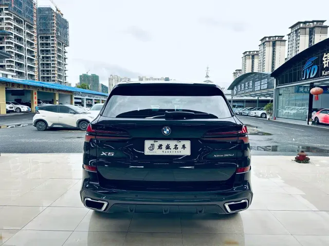 BMW X5 — Фото автомобиля 8