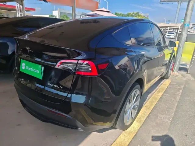 Tesla Model Y — Фото автомобиля 6