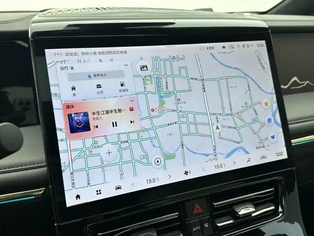 GAC Trumpchi M8 — Фото автомобиля 15