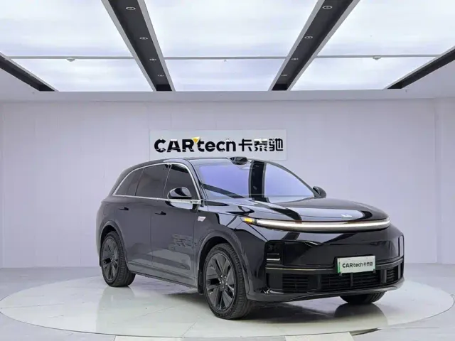 Li Auto L7 — Фото автомобиля 7