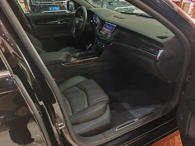 Cadillac CT6 — Фото автомобиля 10