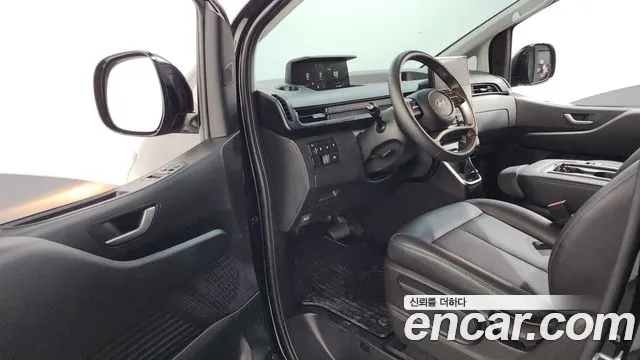 Hyundai Staria Staria Карго 3 места — Фото автомобиля 10