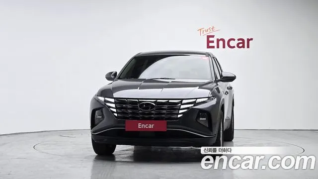 Hyundai Tucson NX4 — Фото автомобиля 3