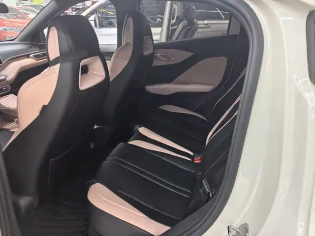 BYD Seagull — Фото автомобиля 12