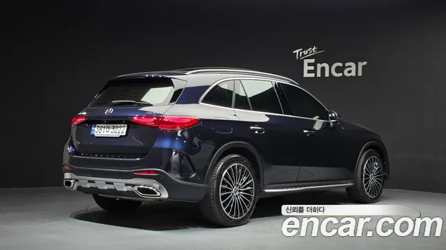 Mercedes-Benz GLC-Class X254 — Фото автомобиля 2