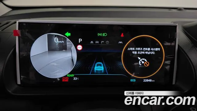 Hyundai Casper Casper Electric Inspiration — Фото автомобиля 8