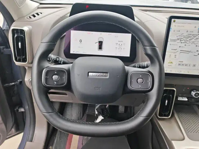 Haval Big Dog — Фото автомобиля 15