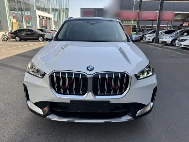 BMW X1 — Фото автомобиля 5