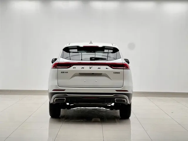 Haval H6 — Фото автомобиля 11
