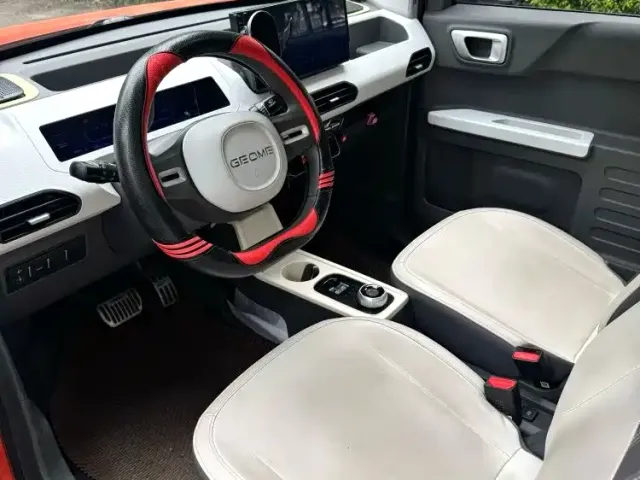 Geely Panda — Фото автомобиля 4