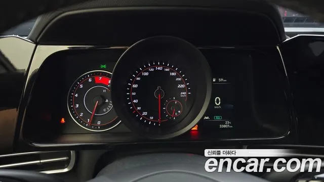 Hyundai AVANTE Avante (CN7) — Фото автомобиля 8