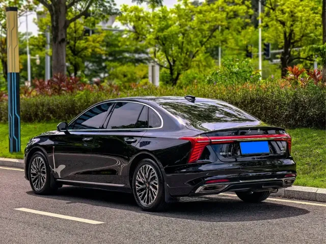 Hongqi H5 — Фото автомобиля 15