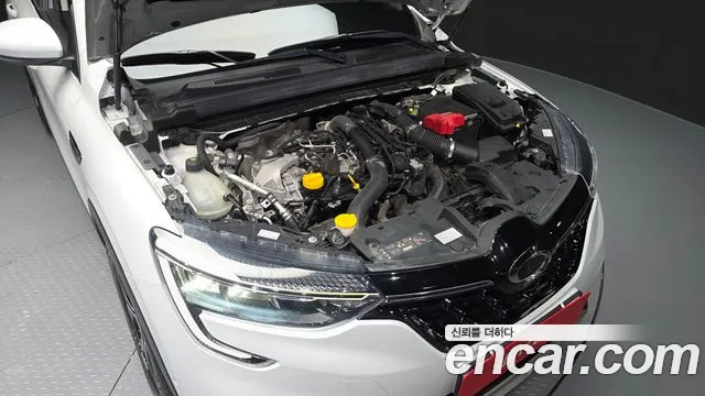 Renault-KoreaSamsung XM3 1.3 TCe RE Inspire — Фото автомобиля 6