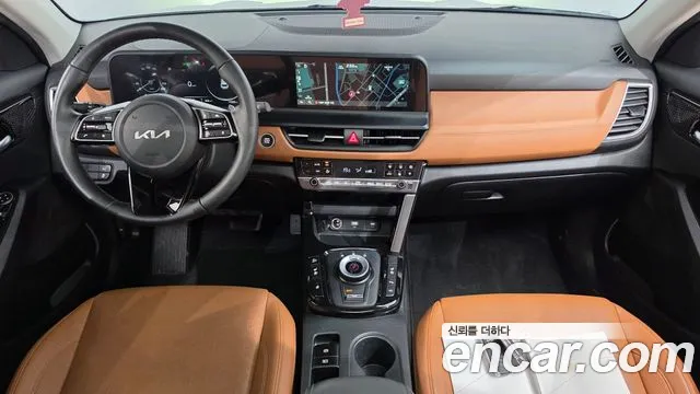 Kia Seltos New — Фото автомобиля 10