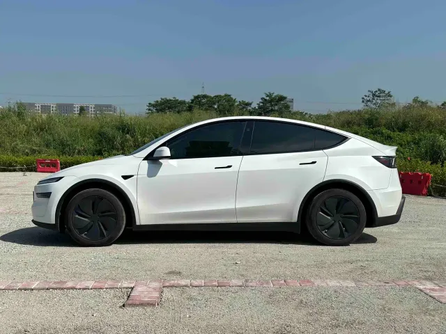 Tesla Model Y — Фото автомобиля 3