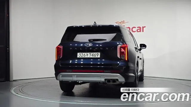 Hyundai Palisade The New Palisade — Фото автомобиля 4