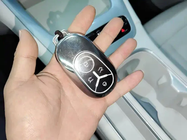 Geely Starry Wish — Фото автомобиля 8